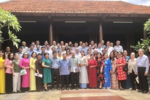 Họ Phạm tỉnh Gia Lai: Thực hiện phương châm “Kết nối – Đồng tâm – Phát triển”