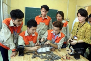 Lào Cai sẽ tuyển mới đào tạo nghề trên 15.500 người trong 4 tháng cuối năm 2025