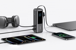 Anker ra mắt sạc dự phòng "di động" cho laptop và điện thoại