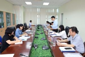 Hải Phòng xây dựng mô hình sản xuất thương phẩm giống lúa nếp KING 6