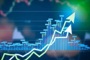 Top 10 cổ phiếu biến động mạnh nhất tuần - Áp lực chốt lời trên nhóm ngân hàng và chứng khoán