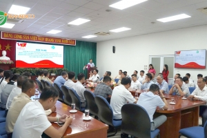 Transerco tổng kết và tuyên dương các cá nhân có thành tích trong công tác phục vụ lễ kỷ niệm 80 năm Cách mạng tháng Tám và Quốc khánh 2/9