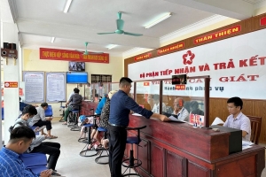 Nâng chất lượng dịch vụ công bằng công nghệ tiên tiến
