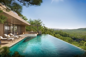 Thanh Xuan Valley: Nghệ thuật “may đo” không gian sống giữa thung lũng triệu thông reo