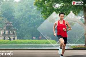 Giải Marathon Quốc tế Hà Nội Techcombank Mùa thứ 4 với nhiều vật phẩm và trải nghiệm công nghệ số