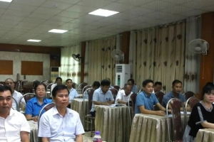 Tập huấn kiến thức khởi sự kinh doanh, khởi nghiệp và thu hút đầu tư vùng miền núi