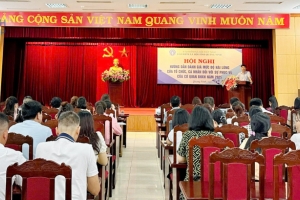 BHXH tỉnh Quảng Ninh tập huấn đánh giá mức độ hài lòng của tổ chức, cá nhân năm 2025