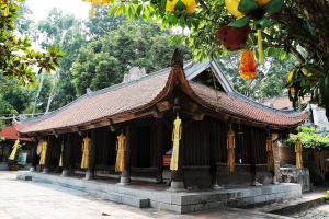Những ngôi chùa đẹp cổ kính linh thiêng ở Bắc Ninh