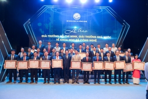 Nghiên cứu khoa học là nền tảng để Lọc hóa dầu Bình Sơn phát triển bền vững