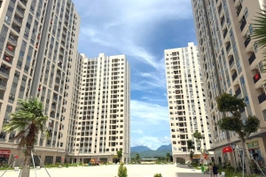 Đà Nẵng điều chỉnh giá thuê chung cư nhà ở xã hội