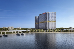 An Gia (AGG) đột phá chính sách cho giỏ hàng cuối dự án The Gió Riverside