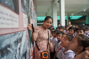 TP. HCM dự kiến chi 617 tỷ đồng hỗ trợ học phí cho học sinh ngoài công lập