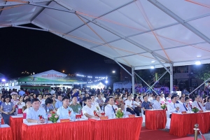“Hội chợ Công thương vùng Đồng bằng sông Hồng 2025: Điểm hẹn giao thương tại Ninh Bình”