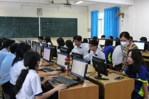 Chương trình hành động của Chính phủ thực hiện đột phá phát triển giáo dục và đào tạo