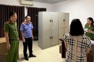 Hưng Yên: Khởi tố vụ án gây ô nhiễm môi trường tại xã Thư Trì