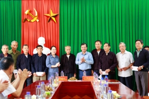 Bắc Ninh: Triển khai hiệu quả phân cấp, phân quyền về thủ tục hành chính lĩnh vực dân tộc, tôn giáo