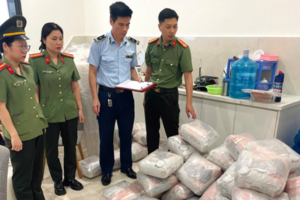 Hưng Yên kiên quyết loại bỏ hàng lậu, hàng giả, bảo vệ người tiêu dùng