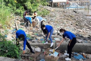 Cần Thơ: Phát động phong trào thi đua đảm bảo vệ sinh môi trường, mỹ quan đô thị