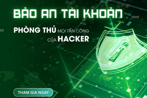 Tội phạm công nghệ và mối đe dọa với tài khoản ngân hàng
