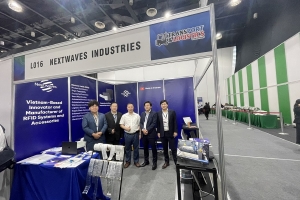 Sản phẩm trí tuệ Việt hiện diện tại triển lãm vận tải và logistics Philippines