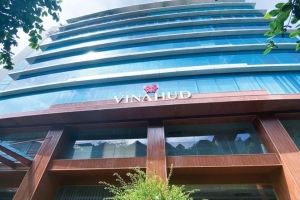 Vinahud bị xử phạt với hành vi không công bố thông tin