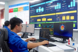 Đột phá trong chuyển đổi số: Cán bộ chuyên trách sẽ được hỗ trợ 5 triệu đồng/tháng