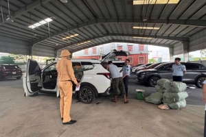 Công an Ninh Bình quyết liệt đấu tranh chống buôn lậu, gian lận thương mại và hàng giả