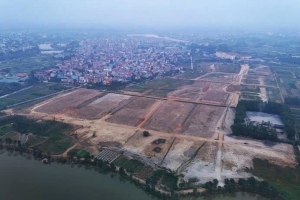 90 ngày hoàn thiện dữ liệu đất đai tại 126 xã của Hà Nội
