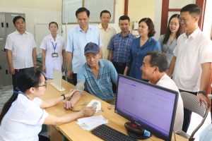 Bắc Ninh: Nâng cao chuyên môn, nghiệp vụ cho đội ngũ y tế cơ sở
