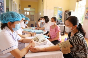 Nghị quyết 72 và khát vọng nâng tầm sức khỏe toàn dân