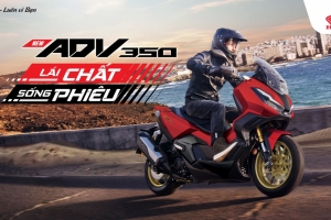 Honda Việt Nam tung ra 3 mẫu xe mới cùng thời điểm