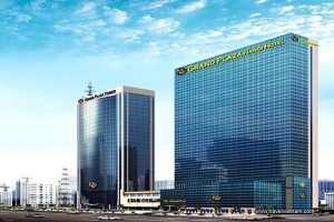 Hà Nội kiểm tra dịch vụ "trò chơi trí tuệ Poker" tại khách sạn Grand Plaza