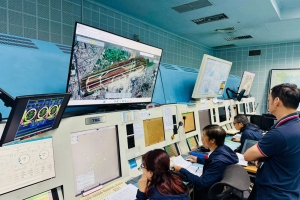Sân bay Long Thành sẵn sàng cho công tác bay kiểm tra hiệu chuẩn trong một tháng