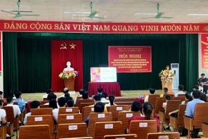 Đánh giá kết quả chuyển đổi số và giới thiệu giải pháp quản lý thông minh