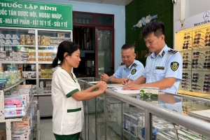 Tăng cường kiểm tra, xử lý vi phạm đối với các cơ sở hành nghề y, dược tư nhân