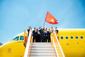 Nhiều "ông lớn" Hoa Kỳ muốn hợp tác với T&T Group để phát triển công nghiệp hàng không tại Việt Nam