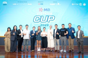 Dàn siêu sao Pickleball thế giới đến Đà Nẵng