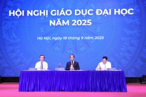 Giáo dục đại học đang đứng trước cơ hội, thời vận để bứt phá
