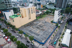 TP. HCM: Kiến nghị xã, phường được phê duyệt công trình tạm trên đất công cho thuê