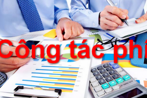 Căn cứ chi trả khoán công tác phí hằng tháng như thế nào?