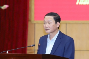 Hai Phó Bí thư Tỉnh ủy Thanh Hóa được Trung ương cho nghỉ hưu trước tuổi