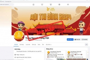 Giả mạo Trạng nguyên Tiếng Việt, thủ đoạn lừa đảo nhắm vào phụ huynh, học sinh