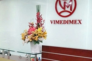 Cổ phiếu Vimedimex (VMD) bị ‘tuýt còi’