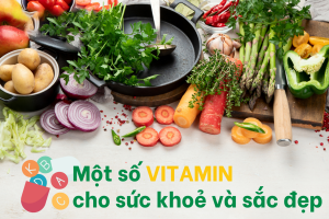 15 chất dinh dưỡng “vàng” giúp làn da sáng khỏe từ sâu bên trong