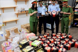 Nghệ An: Thu giữ gần 4.200 chiếc bánh trung thu không rõ nguồn gốc