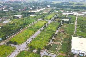 Hưng Yên chuẩn bị đấu giá 64 thửa đất, giá khởi điểm từ 18 triệu đồng/m2