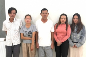Triệt phá đường dây lô đề có doanh số hơn 50 tỷ đồng