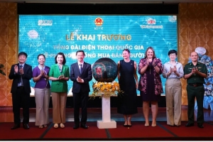 Tổng đài 111 chính thức tiếp nhận tố giác về mua bán người