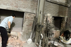 Bắc Ninh xử lý ở mức độ cao nhất các cơ sở cô đúc kim loại không đúng quy định pháp luật