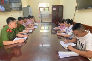 Quảng Ninh: Rà soát nhu cầu vay vốn chương trình tín dụng với người chấp hành xong án phạt tù